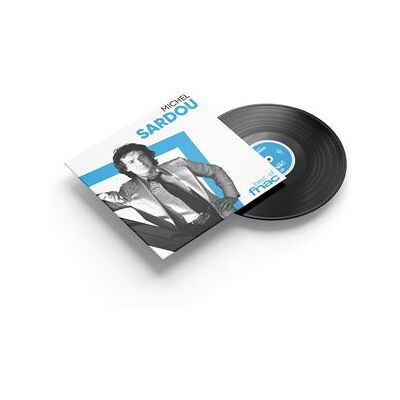 Mercury Best Of - Collection Fnac Vinyl - Michel Sardou Mercury Best Of - Collection Fnac Vinyl - Michel Sardou