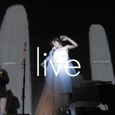 Because LIVE AU TRIANON Because LIVE AU TRIANON