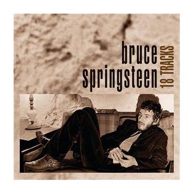 Columbia 18 Tracks - Bruce Springsteen Columbia 18 Tracks - Bruce Springsteen