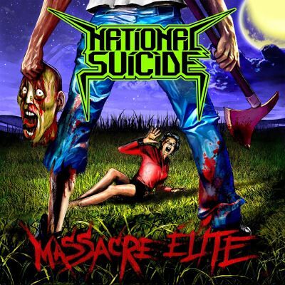 scarlet Massacre Elite - National Suicide scarlet Massacre Elite - National Suicide