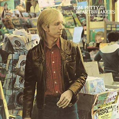 MCA Hard Promises - Tom Petty MCA Hard Promises - Tom Petty