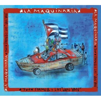 CD DIFFUSION La Maquinaria CD DIFFUSION La Maquinaria