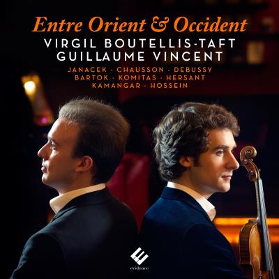 Evidence Entre Orient Et Occidenttaft Evidence Entre Orient Et Occidenttaft