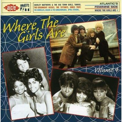 ACE Where The Girls Are Vol.4 ACE Where The Girls Are Vol.4