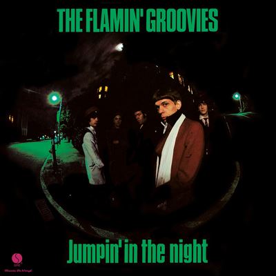MUSIC ON VINYL Jumpin' In The Night MUSIC ON VINYL Jumpin' In The Night