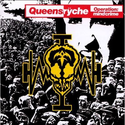 Virgin Operation:mindcrime-remastered - Queensrÿche Virgin Operation:mindcrime-remastered - Queensrÿche