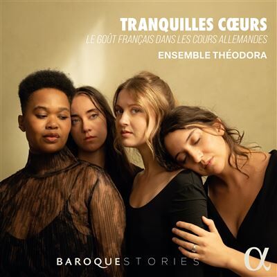 Alpha TRANQUILLES COEURS Alpha TRANQUILLES COEURS
