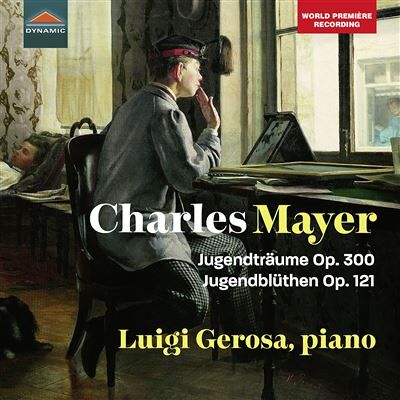Dynamic JUGENDTRAUME OP. 300 - JUGENDBLUTHEN OP. 121 Dynamic JUGENDTRAUME OP. 300 - JUGENDBLUTHEN OP. 121