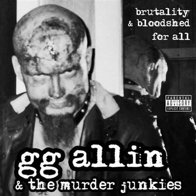Alive Records Brutality And Bloodshed For All LP Orange Transparant Alive Records Brutality And Bloodshed For All LP Orange Transparant