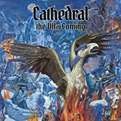 Dream Catcher Viith Coming - Cathedral Dream Catcher Viith Coming - Cathedral