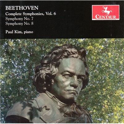 Centaur Complete Symphonies, Vol. 6 - Ludwig Van Beethoven Centaur Complete Symphonies, Vol. 6 - Ludwig Van Beethoven