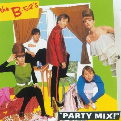 Island Party mix Island Party mix