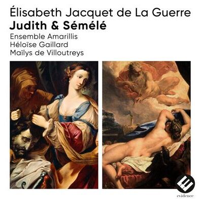 Evidence Elisabeth Jacquet De La Guerre Judi Evidence Elisabeth Jacquet De La Guerre Judi