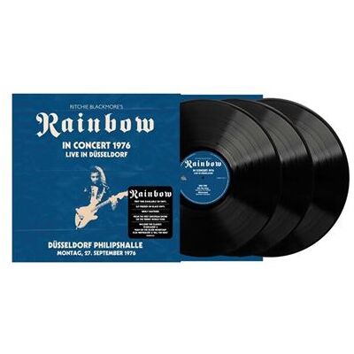Demon Live In Dusseldorf 1976 - Dusseldorf Philipshalle - Ritchie Blackmore's Rainbow Demon Live In Dusseldorf 1976 - Dusseldorf Philipshalle - Ritchie Blackmore's Rainbow