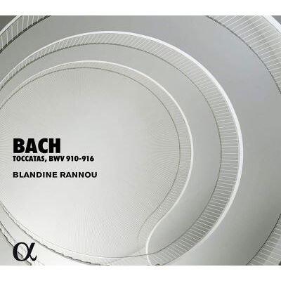 Alpha TOCCATAS BWV 910/916 Alpha TOCCATAS BWV 910/916