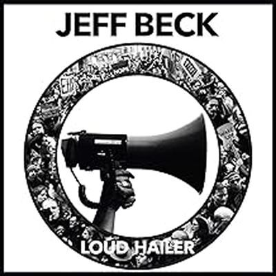 Warner Loud Hailer - Jeff Beck Warner Loud Hailer - Jeff Beck