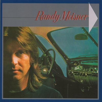 MUSIC ON CD RANDY MEISNER MUSIC ON CD RANDY MEISNER