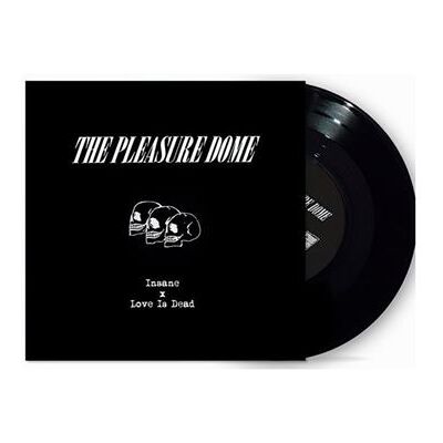 Virgin Music Group B V Cnt INSANE/LOVE IS DEAD Virgin Music Group B V Cnt INSANE/LOVE IS DEAD