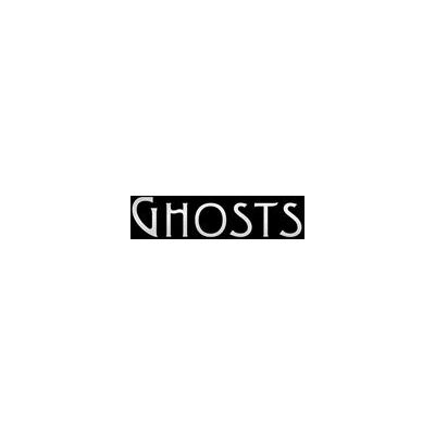 Bigwax Dis Cnt Ghosts LP Argent Bigwax Dis Cnt Ghosts LP Argent
