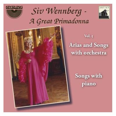 Sterling Great Primadonna Vol 5/2cd - Giuseppe Verdi Sterling Great Primadonna Vol 5/2cd - Giuseppe Verdi