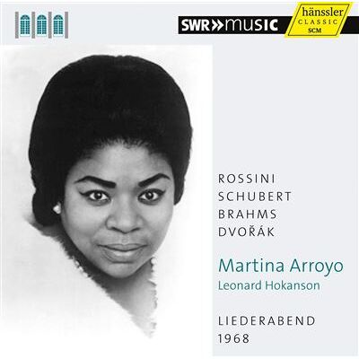 Hänssler Liederabend 1968 - Gioachino Rossini Hänssler Liederabend 1968 - Gioachino Rossini
