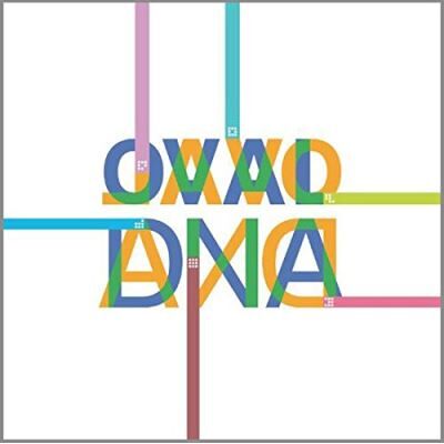 Import OvalDNA (CD+DVD) Import OvalDNA (CD+DVD)