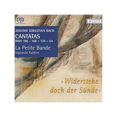 Accent Kantaten Vol.17-BWV 186/168/134/54 Accent Kantaten Vol.17-BWV 186/168/134/54
