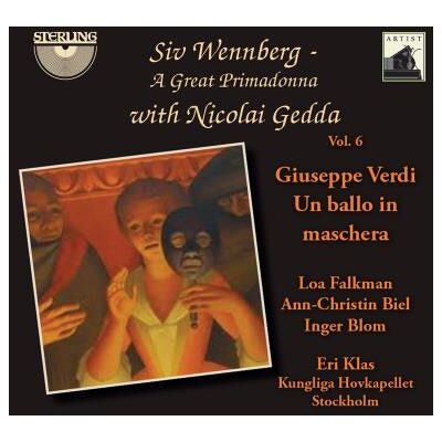 Sterling Great Primadonna Vol 6/2cd - Giuseppe Verdi Sterling Great Primadonna Vol 6/2cd - Giuseppe Verdi
