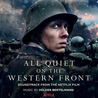 MUSIC ON VINYL ALL QUIET ON THE WESTERN FRONT MUSIC ON VINYL ALL QUIET ON THE WESTERN FRONT