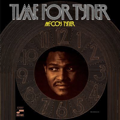 Decca TIME FOR TYNER Decca TIME FOR TYNER