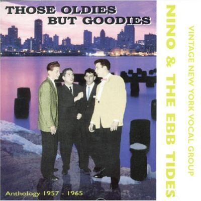 Import Anthology 1957-65-vintage New York Vocal Group - Nino Import Anthology 1957-65-vintage New York Vocal Group - Nino