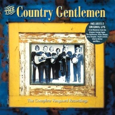 Vanguard The Country Gentlemen/Remembrances & Forecasts Vanguard The Country Gentlemen/Remembrances & Forecasts