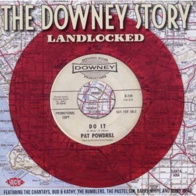 ACE Landlocked-the Downey Story ACE Landlocked-the Downey Story
