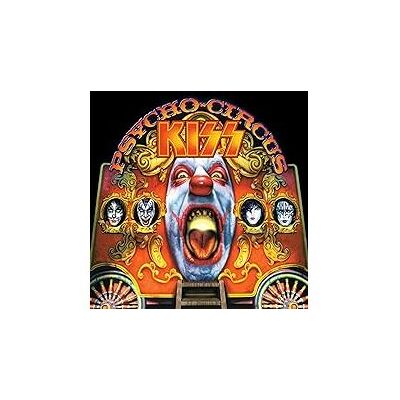 Mercury Psycho Circus - Kiss Mercury Psycho Circus - Kiss