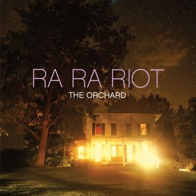 Import Orchard/inclus Dvd - Ra Ra Riot Import Orchard/inclus Dvd - Ra Ra Riot