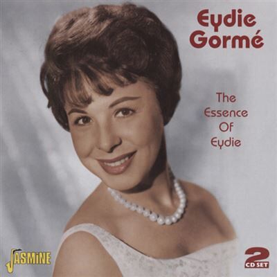 Jasmine The Essence Of Eydie - Eydie Gorme Jasmine The Essence Of Eydie - Eydie Gorme