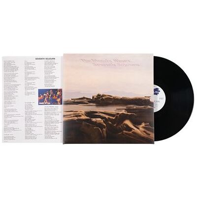 Polydor SEVENTH SOJOURN/LP Polydor SEVENTH SOJOURN/LP