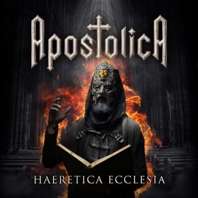 scarlet Haeretica Ecclesia - Apostolica scarlet Haeretica Ecclesia - Apostolica
