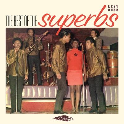 ACE The Best Of The Superbs ACE The Best Of The Superbs