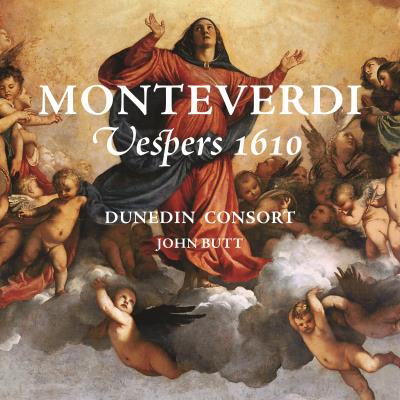 Linn Vepres 1610 - Claudio Monteverdi Linn Vepres 1610 - Claudio Monteverdi