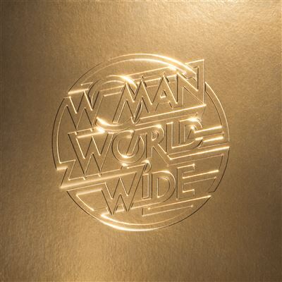 Because WOMAN WORLDWIDE/2CD Because WOMAN WORLDWIDE/2CD