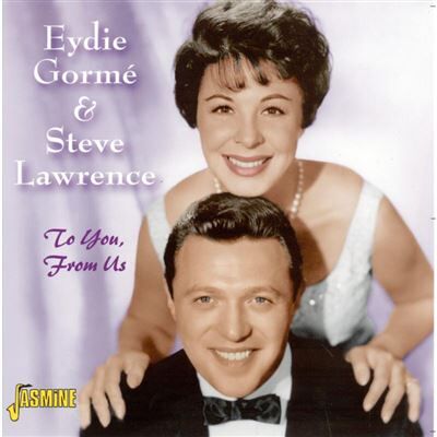Jasmine To You,from Us - Steve Lawrence Jasmine To You,from Us - Steve Lawrence