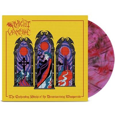 PROFO The Enchanting Winds Of The Dreamweaving Masquerade Beperkte Editie Gekleurd Vinyl PROFO The Enchanting Winds Of The Dreamweaving Masquerade Beperkte Editie Gekleurd Vinyl