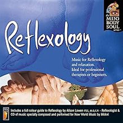 New World Reflexologie-Mind Body & Soul New World Reflexologie-Mind Body & Soul