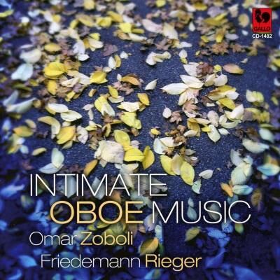 Gallo INTIMATE OBOE MUSIC Gallo INTIMATE OBOE MUSIC