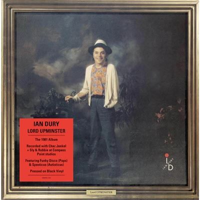 Demon Lord Upminster - Ian Dury Demon Lord Upminster - Ian Dury