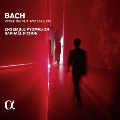 Alpha Missa Breves BWV 234 & 235 Alpha Missa Breves BWV 234 & 235
