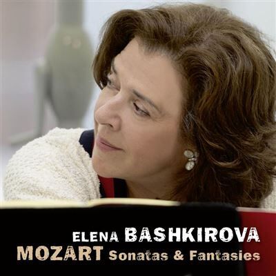 AVI Mozart, Sonatas & Fantasies - Elena Bashkirova AVI Mozart, Sonatas & Fantasies - Elena Bashkirova