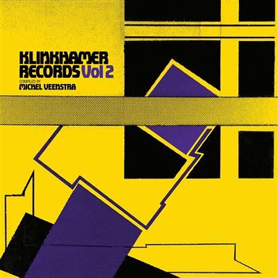 BBE Klinkhamer Records Volume 2 BBE Klinkhamer Records Volume 2
