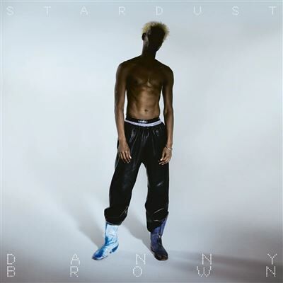 WARP Stardust Wit Vinyl - Danny Brown WARP Stardust Wit Vinyl - Danny Brown